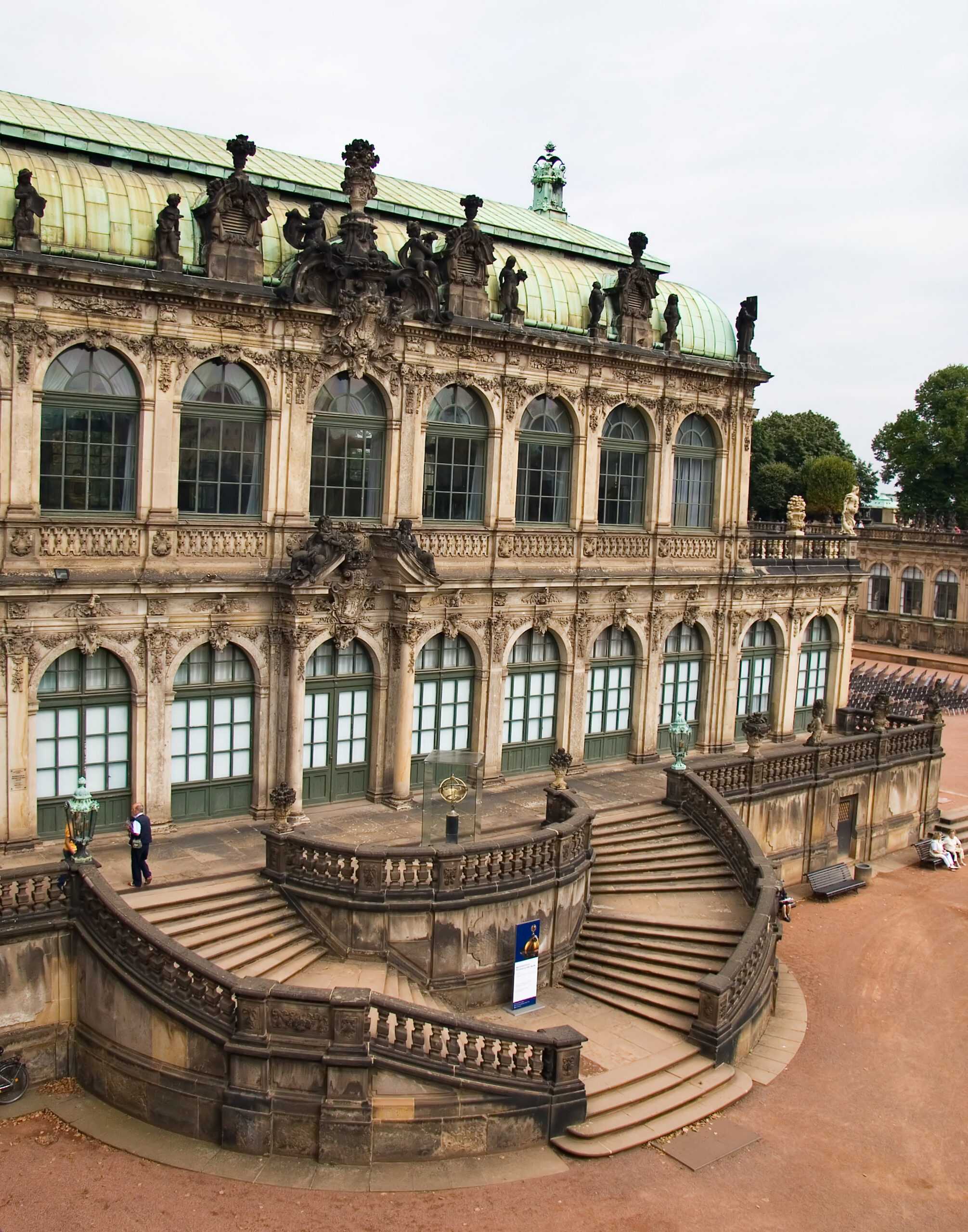 Niemcy – Drezno – „Połabska Florencja”