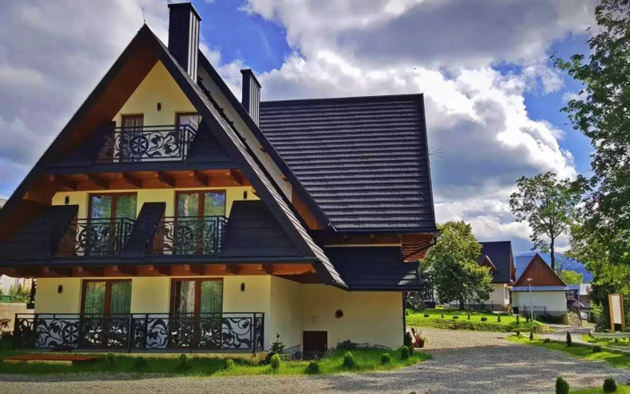 Wczasy dla seniorów z góralską przygodą Małe Ciche – Willa Tatry