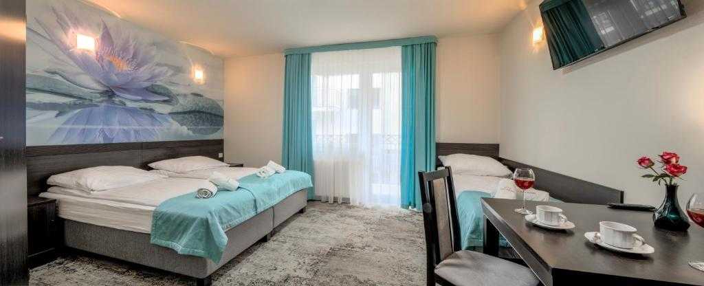 Wczasy dla seniorów nad morzem Niechorze – Willa Solaris