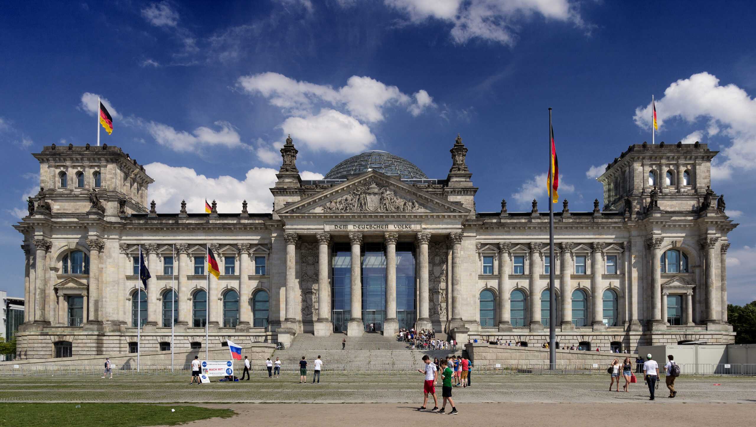 Niemcy – Berlin – Miasto przyszłości…