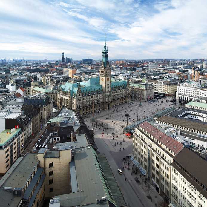 Niemcy – Hamburg i Lubeka