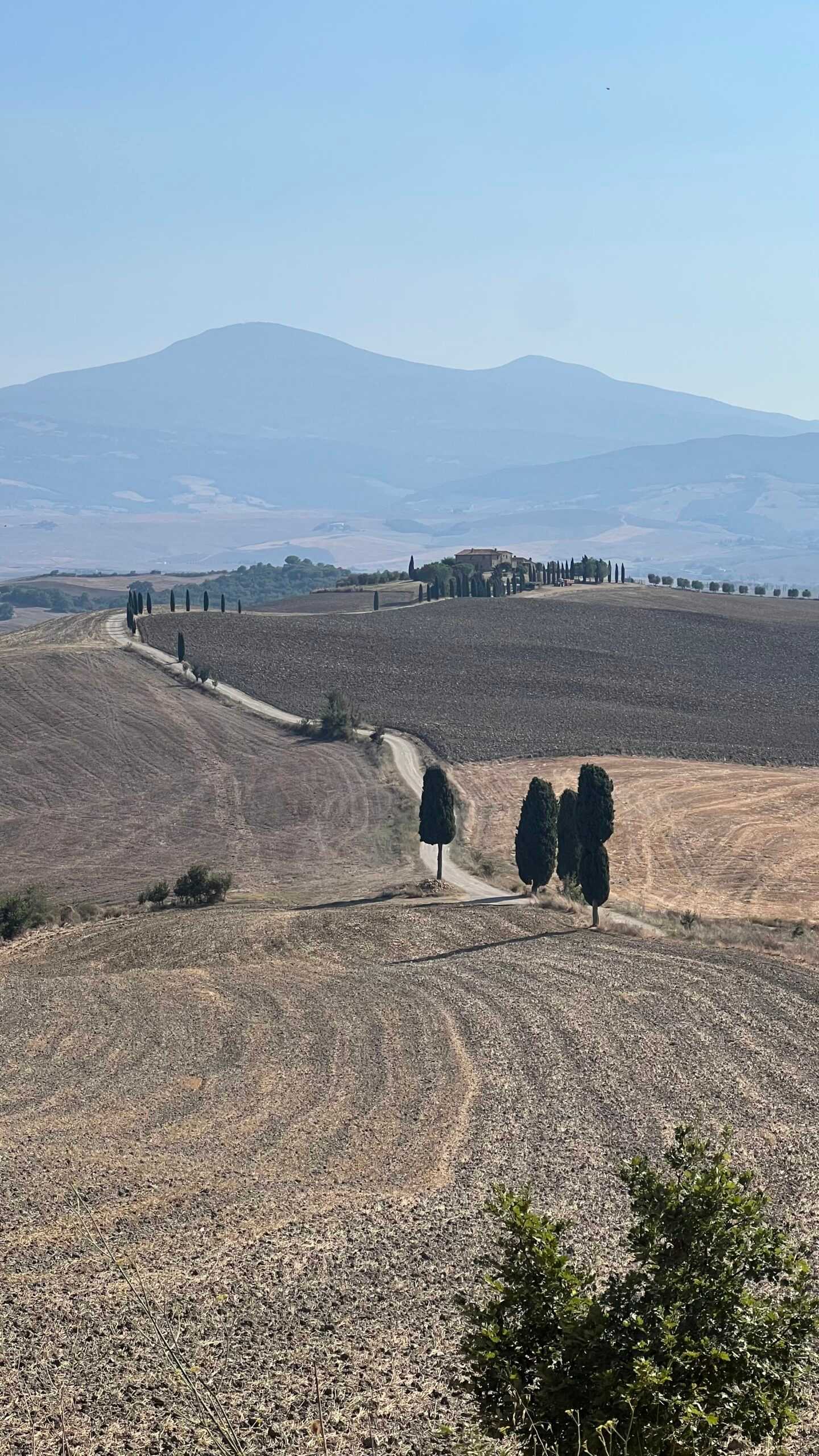 Włochy – Toskania