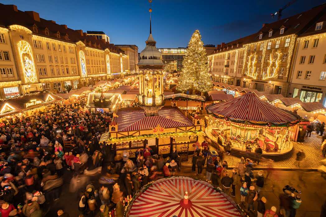 Niemcy – Magdeburg – Jarmark Bożonarodzeniowy