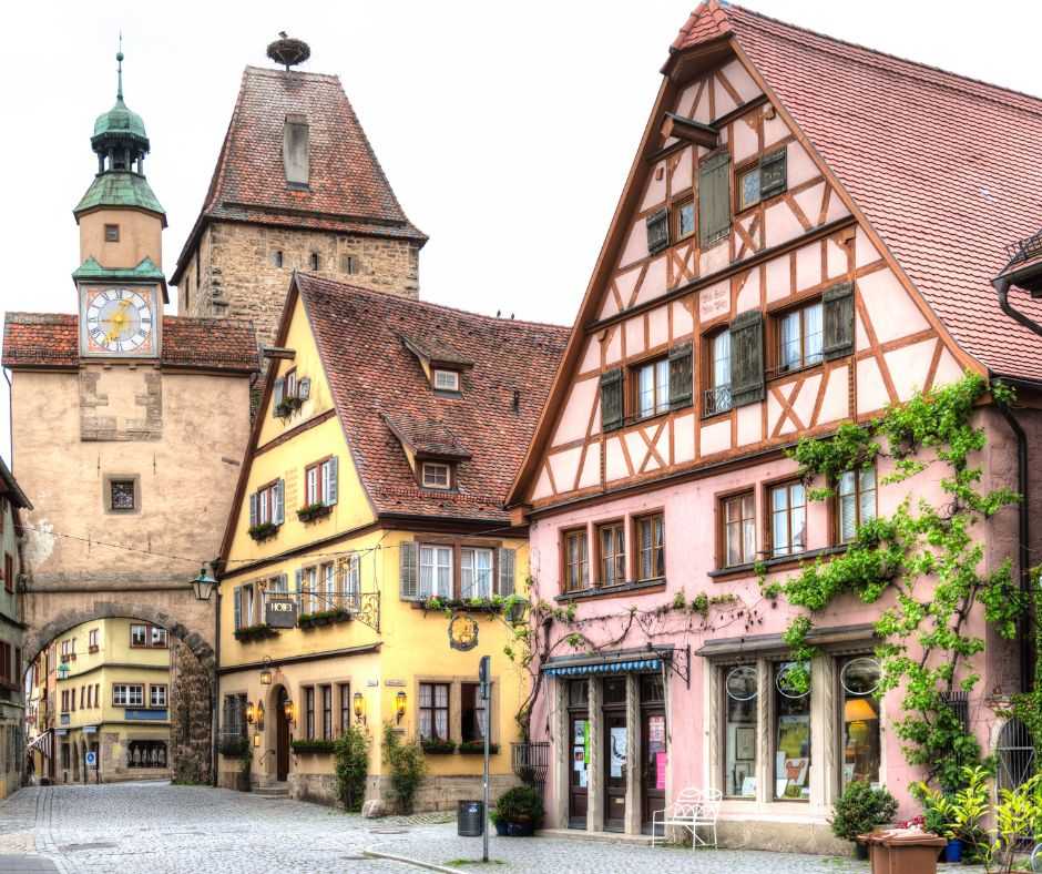 Niemcy – Bawarskie Perełki