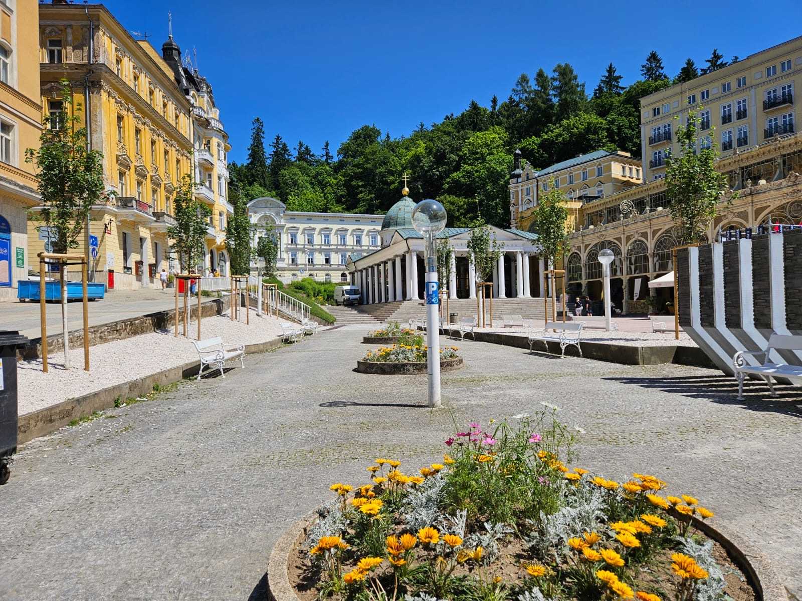 Piękno Karlowych War i okolicy