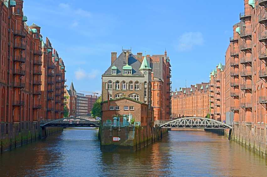Niemcy – Hamburg