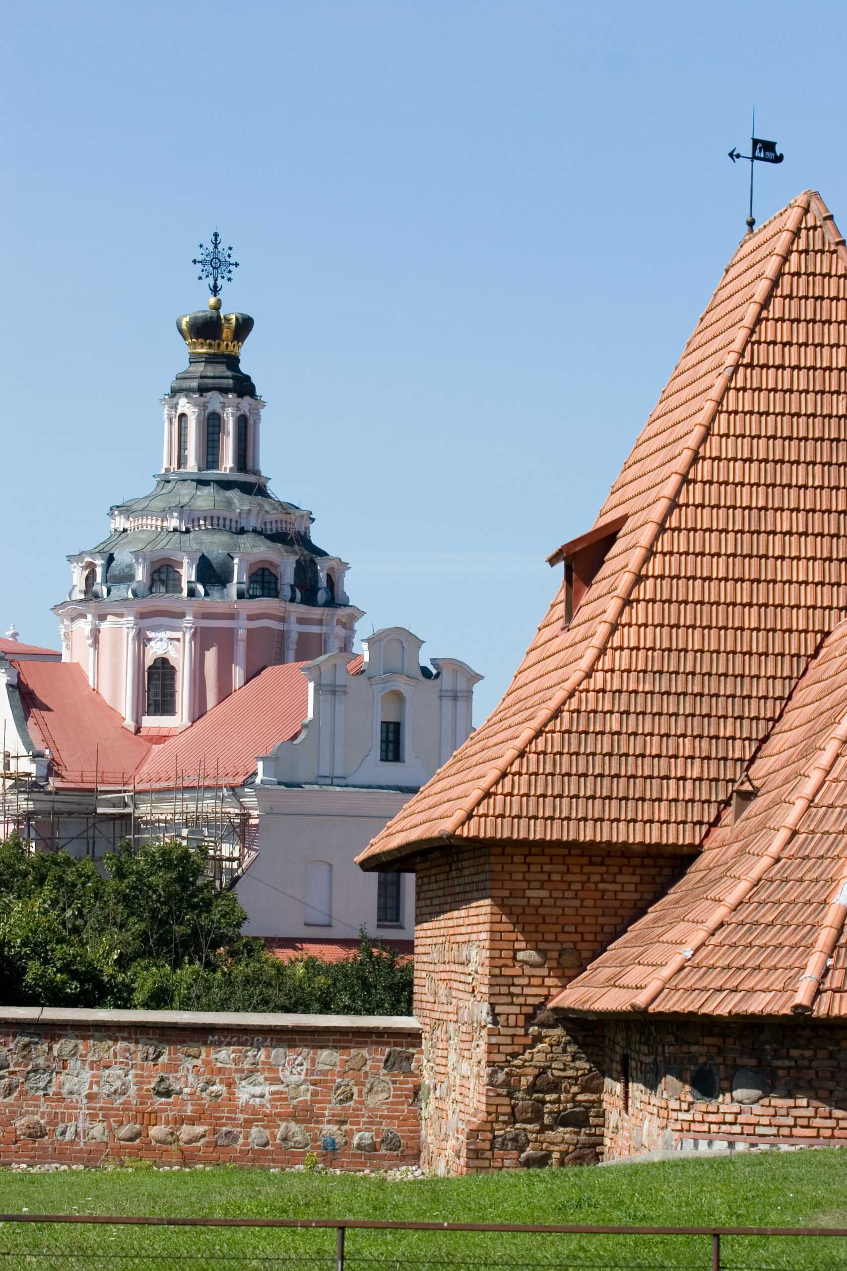 Litwa – Wilno, Kowno, Troki