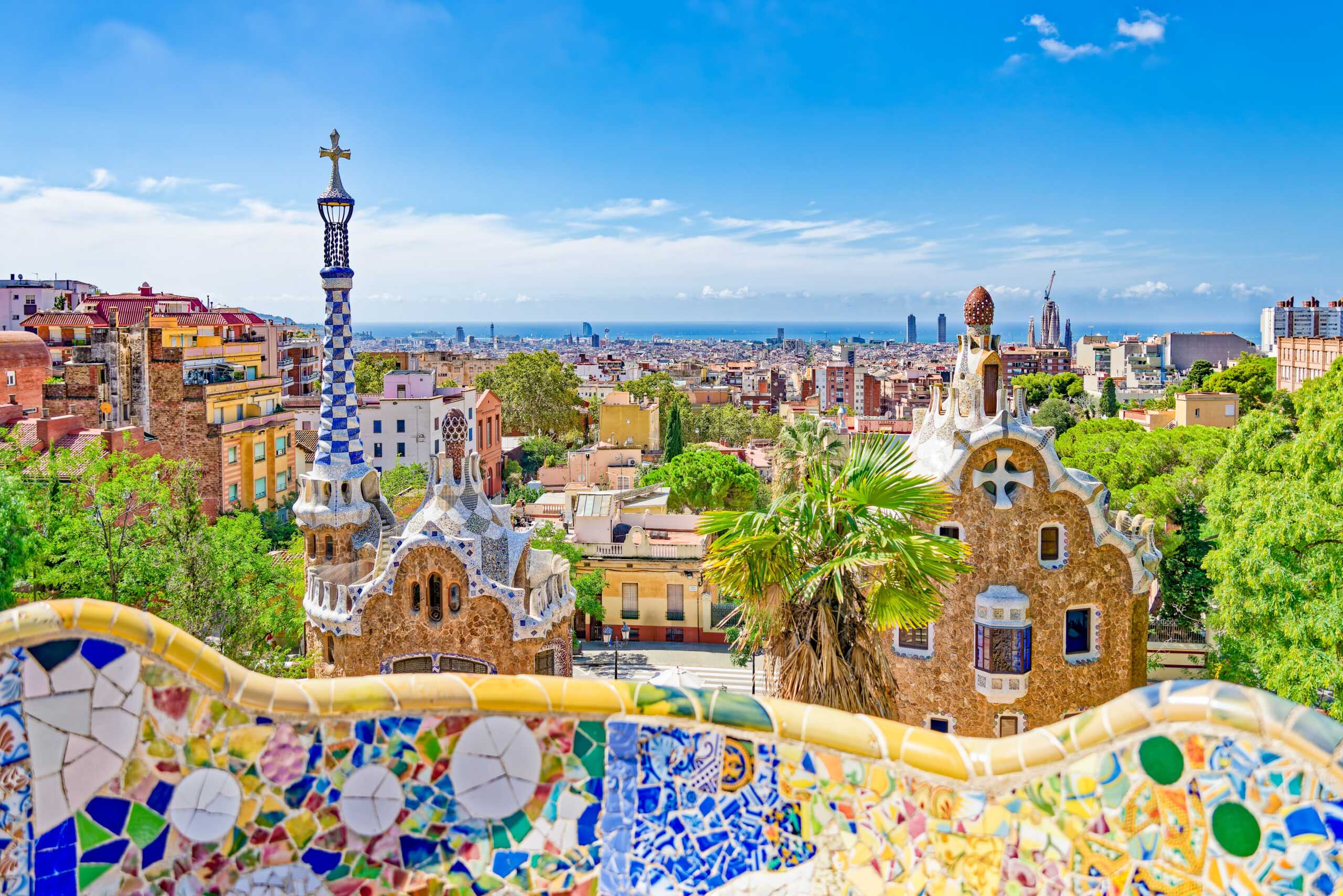 Hiszpania – Barcelona – city break