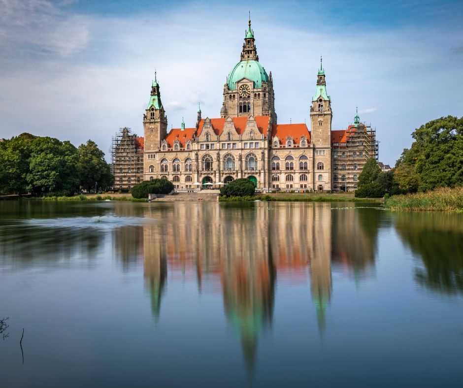 Niemcy – Hanower – Stolica Dolnej Saksonii