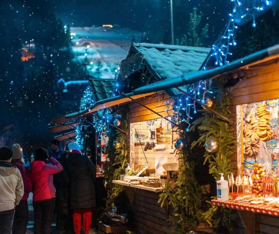 Niemcy, Poczdam – Jarmark Bożonarodzeniowy